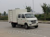 Dongfeng EQ5031XXYD50Q6AC box van truck
