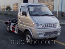 Dongfeng EQ5031ZXXT detachable body garbage truck