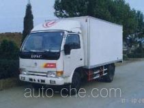 Dongfeng EQ5033XXY51D3 box van truck
