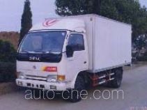 Dongfeng EQ5032XXY51D box van truck