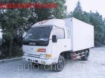 Dongfeng EQ5032XXYG14D3A box van truck