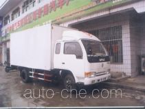 Dongfeng EQ5032XXYG14D3AC box van truck