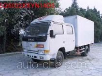 Dongfeng EQ5032XXYN14D3A box van truck