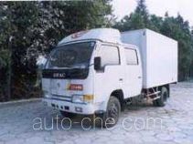 Dongfeng EQ5032XXYN15Q3 box van truck