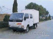 Dongfeng EQ5032XXYN51D3AC box van truck