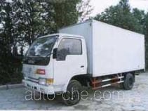 Dongfeng EQ5033XXY14D3AC box van truck