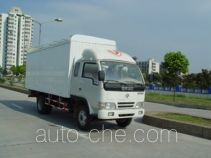 Dongfeng EQ5033XXYGR14D3A soft top variable capacity box van truck