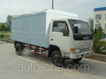 Dongfeng EQ5033XXYR14D3A soft top variable capacity box van truck