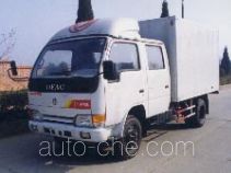 Dongfeng EQ5034XXYN51D3 box van truck