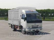 Dongfeng EQ5040CCQ19D3AC грузовик с решетчатым тент-каркасом