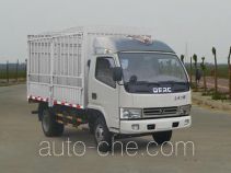 Dongfeng EQ5040CCQ29DBAC грузовик с решетчатым тент-каркасом