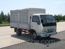 Dongfeng EQ5040CCQ37D2AC грузовик с решетчатым тент-каркасом