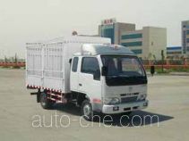 Dongfeng EQ5040CCQG19D3AC грузовик с решетчатым тент-каркасом