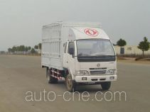 Dongfeng EQ5040CCQG20D4AC грузовик с решетчатым тент-каркасом