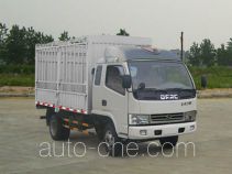 Dongfeng EQ5040CCQL29DBAC грузовик с решетчатым тент-каркасом