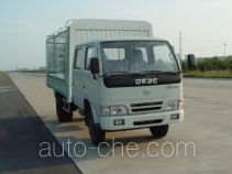 Dongfeng EQ5040CCQN14D3A грузовик с решетчатым тент-каркасом