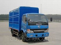 Dongfeng EQ5040CCYAC грузовик с решетчатым тент-каркасом