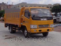 Dongfeng EQ5040CTY4 автомобиль для перевозки мусорных контейнеров