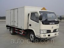 东风牌EQ5040TGP20D3AC型气钢瓶运输车