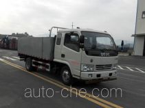 东风牌EQ5040TSCZM型鲜活水产品运输车