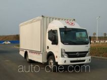 Dongfeng EQ5040XSHACBEV4 electric mobile shop