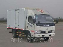 东风牌EQ5040XXY27DBAC型厢式运输车