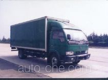 Dongfeng EQ5062XXY40D5 box van truck
