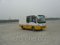 Dongfeng EQ5040XXYD box van truck