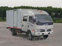 东风牌EQ5040XXYD27DBAC型厢式运输车