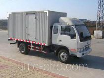 东风牌EQ5040XXYG72D5AC型厢式运输车