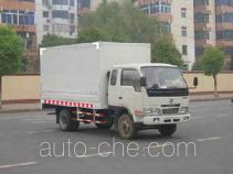 Dongfeng EQ5040XYKG20D3AC автофургон с подъемными бортами (фургон-бабочка)