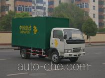 Dongfeng EQ5040XYZ20D3AC postal van truck