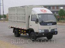 Dongfeng EQ5041CCQ14DBAC грузовик с решетчатым тент-каркасом
