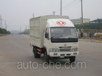 Dongfeng EQ5041CCQ20D2AC грузовик с решетчатым тент-каркасом