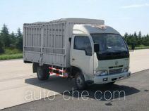 Dongfeng EQ5041CCQ44D1AC грузовик с решетчатым тент-каркасом