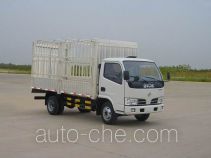 Dongfeng EQ5041CCQ74DDAC грузовик с решетчатым тент-каркасом