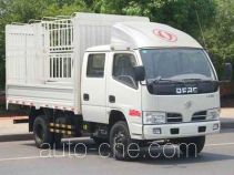 Dongfeng EQ5041CCQD73DDAC грузовик с решетчатым тент-каркасом