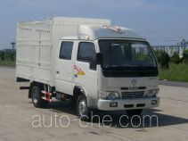 Dongfeng EQ5041CCQN20D2AC грузовик с решетчатым тент-каркасом