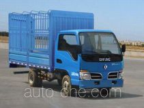 Dongfeng EQ5041CCY70DDAC грузовик с решетчатым тент-каркасом