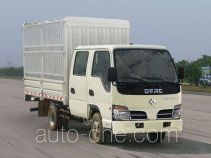 Dongfeng EQ5041CCYD69DDAC грузовик с решетчатым тент-каркасом