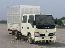 Dongfeng EQ5041CCYD70DDAC грузовик с решетчатым тент-каркасом