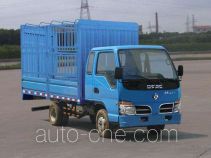 Dongfeng EQ5041CCYL69DDAC грузовик с решетчатым тент-каркасом