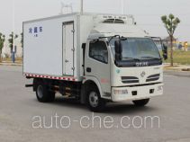 Dongfeng EQ5041XLC8BD2AC refrigerated truck