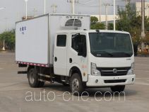 Dongfeng EQ5041XLCD5BDFAC refrigerated truck