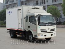 Dongfeng EQ5041XLCL8BD2AC refrigerated truck