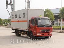 Dongfeng EQ5041XRQ8BDBACWXP flammable gas transport van truck