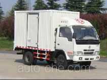 东风牌EQ5041XXY20D2AC型厢式运输车