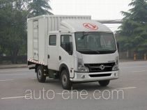 Dongfeng EQ5041XXYD4BDAAC-K1 box van truck