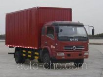 东风牌EQ5041XXYL12DBAC型厢式运输车