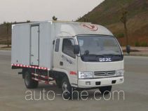 东风牌EQ5041XXYL29DCAC型厢式运输车